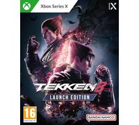 Tekken 8: Launch Edition (Xbox Series X)