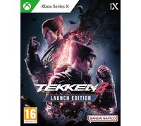 Tekken 8: Launch Edition Xbox Series X