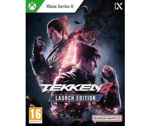 Tekken 8: Launch Edition Xbox Series X