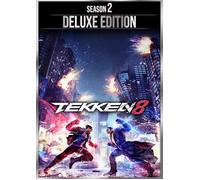 TEKKEN 8 Season 2 Deluxe Edition PC