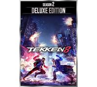 TEKKEN 8 - Season 2 Deluxe Edition Steam Key (PC) ROW