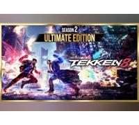 Tekken 8 Season 2 Ultimate Edition (PC) Steam Key - ROW