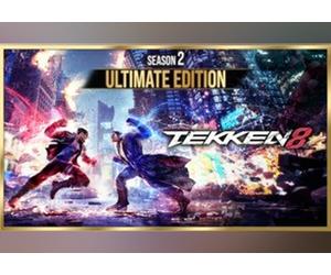 Tekken 8 Season 2 Ultimate Edition (PC) Steam Key - ROW