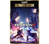 TEKKEN 8 - Season 2 Ultimate Edition Steam Key (PC) EUROPE