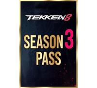 TEKKEN 8 - Season 3 Pass (DLC) Steam Key (PC) EUROPE