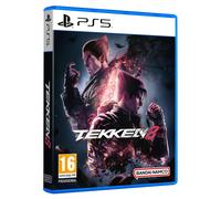 TEKKEN 8 STANDARD EDITION - PS5 (Sony Playstation 5) (Importación USA)