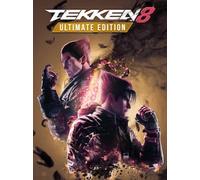 TEKKEN 8 | Ultimate Edition (PC) - Steam Gift - GLOBAL