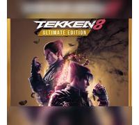 TEKKEN 8 - Ultimate Edition (PC) Steam Key - EU