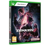 Tekken 8 Xbox Series X