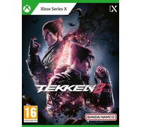 Bandai Videojuego Tekken 8 – Xbox Series X