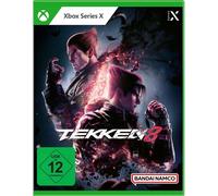 Tekken 8 XBSX ¡¡¡¡¡ NUEVO + OVP