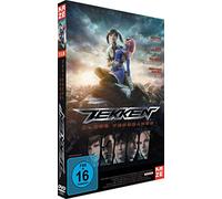 Tekken - Blood Vengeance [Alemania] [DVD]
