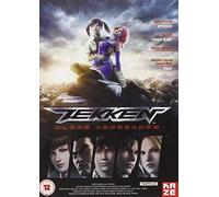Tekken: Blood Vengeance [Reino Unido] [DVD]