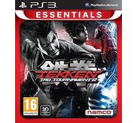 Tekken Tag Tournament 2 Essentials
