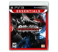 Tekken Tag Tournament 2 (Essentials Importacion UK) Sony Playstation 3 standard