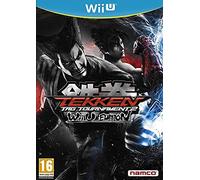 Tekken : Tag Tournament 2 [Importación francesa]