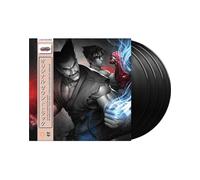 NAMCO SOUNDS – Tekken Tag Tournament 2 – Vinilo – 4LP