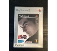 Tekken Tag Tournament [PlayStation2] [Importado de Francia]