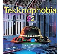 Tekknophobia 92 (Maxis) - Wax Factor, Shamen, Bizzare Inc...