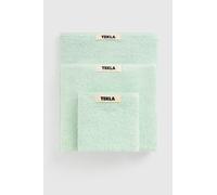 Tekla Unisex Bath Sheet Mint Talla: 100x150 | Toallas Outlet | Unisex | Cian
