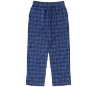 Tekla Unisex Flannel, Pyjamas Pants Blue Hour Talla: XXS | Pijamas Outlet | Unisex | Azul