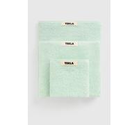 Tekla Unisex Guest Towel Mint Talla: 30x50 | Toallas Outlet | Unisex | Cian