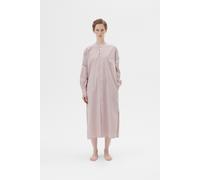 Tekla Unisex Poplin, Night Shirt Skipper Stripes Talla: XXS | Pijamas Outlet | Unisex | Negro