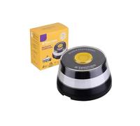 TEKMEE-V16. Baliza V16 CONECTADA DGT 3.0 .Homologada DGT con Geolocalización, Luz de Emergencia. Dispositivo de Señalización Vial con Datos Móviles hasta 12/2038. Pilas incluídas. (Negro, 3 Unidades)