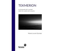 Tekmerion: La búsqueda de la verdad sobre los vuelos de la muerte