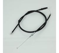 Teknix - Cable de acelerador para moto Kawasaki 500 KLE A 1991 a 2004 (111 cm)