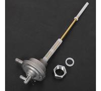 Teknix - Grifo de tanque de gasolina para motocicleta Honda 125 Cbr R 2004 a 2006