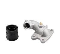 Teknix - Pipa de admisión para Scooter Peugeot 50 Vivacity 2T Antes de 2007