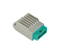 Teknix Regulador de Tensión Moto Adapt. Senda Derbi Tipo Facomsa 04/ xp6/ XPS/ xr6/rs1 Verde