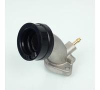 Teknix Tubo de admision para Yamaha 125 Majesty Scooter 1998 Ã 2009 Nuevo