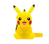 Teknofun Figura decorativa Pikachu Pokémon 811374 – 8 cm – Amarillo