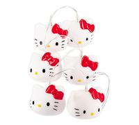 Teknofun Hello Kitty Guirnalda LED con 7 colores