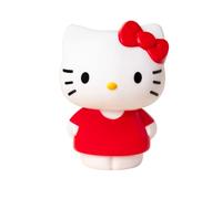 Teknofun Lámpara LED Hello Kitty con mando a distancia 25 cm