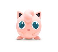 Teknofun- Jigglypuff Lámpara LED Pokémon, Color Rosa, 25 cm (Madcow Entertainment 811362)