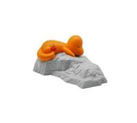 TEKNOFUN - Licencia oficial de Pokémon - Escena de luz POKEMON Figura luminosa de Charmander - USB-C - 811402