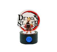 Lampara despertador demon slayer kimetsu no yaiba rengoku 22 cm