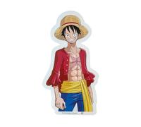 Teknofun - licencia oficial one piece - led de pared neón luffy 40 cm