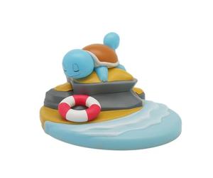 TEKNOFUN - Licencia Oficial Pokémon - Escena de luz Pokemon Figura Squirtle Light - USB-C - 811418