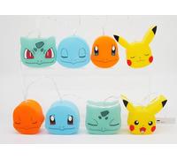 TEKNOFUN - Licencia Oficial Pokémon - Guirnalda luminosa decorativa de inicio POKEMON - USB-C - 811401