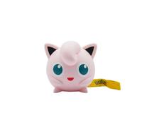 TEKNOFUN - Licencia Oficial Pokémon - Jigglypuff - Figura Luminosa con Muñequera - Figura Luminosa de Colección - Funciona con Pila CR2032 - 811421