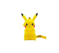 TEKNOFUN - Licencia Oficial Pokemon - Pikachu Luminoso Gruñón con Correa - Figura Luminosa - 811423