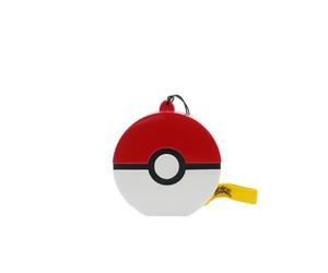 TEKNOFUN - Licencia Oficial Pokémon - POKÉ Ball Luminosa con Muñequera - Figura Luminosa de Colección - Funciona con Pila CR2032 - 811424
