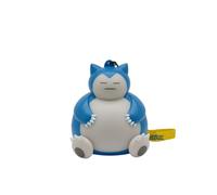TEKNOFUN - Licencia Oficial Pokemon - Snorflex Luminoso con Correa - Figura Luminosa con Muñequera - Figura Luminosa de Colección - Funciona con Pila CR2032 - 811422
