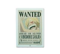 Lampara led neon teknofun madcow entertainment wanted one piece sanji 40 cm