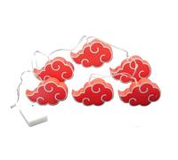 Teknofun Naruto Shippuden Akastuki - Guirnalda Luminosa (200 cm)