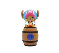 TEKNOFUN One Piece - Despertador con Funciones Chopper - 17 cm -Figura Detallada - USB-C